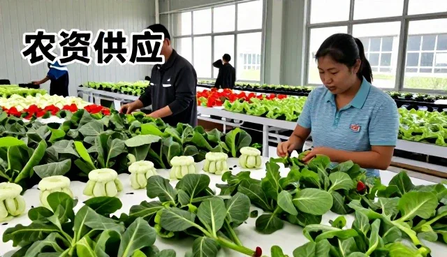 农产品加工满足不同客户的多样需求